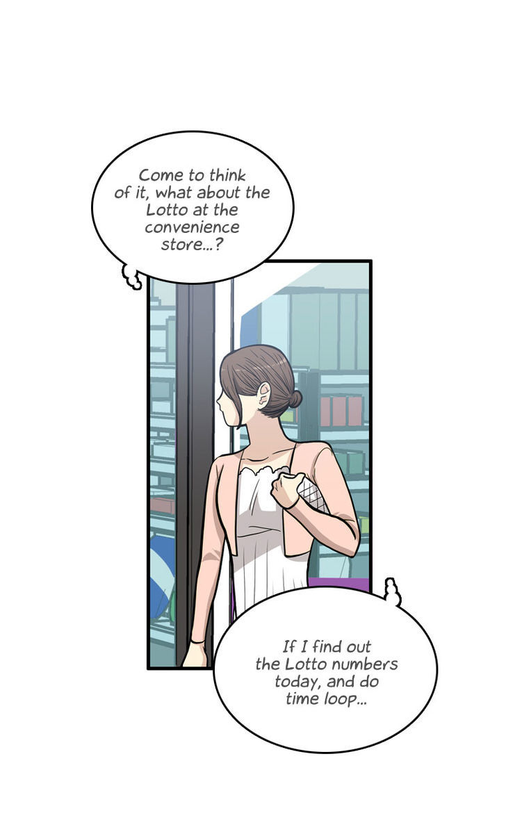 Happy if You Died Chapter 12 page 30 - Chapter 12