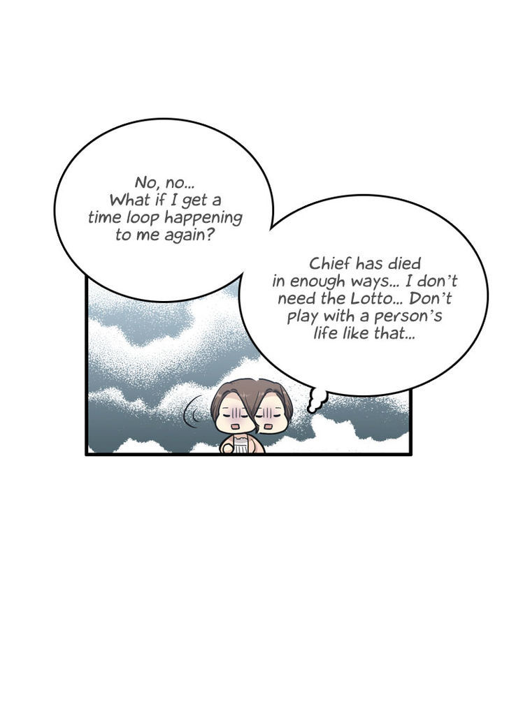 Happy if You Died Chapter 12 page 31 - Chapter 12