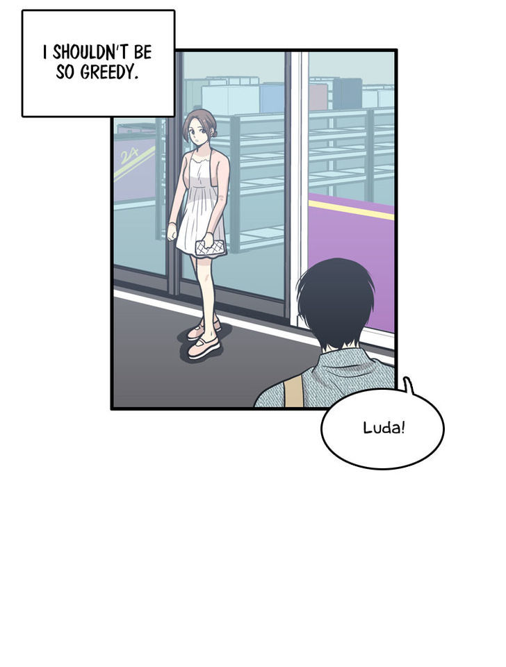 Happy if You Died Chapter 12 page 33 - Chapter 12