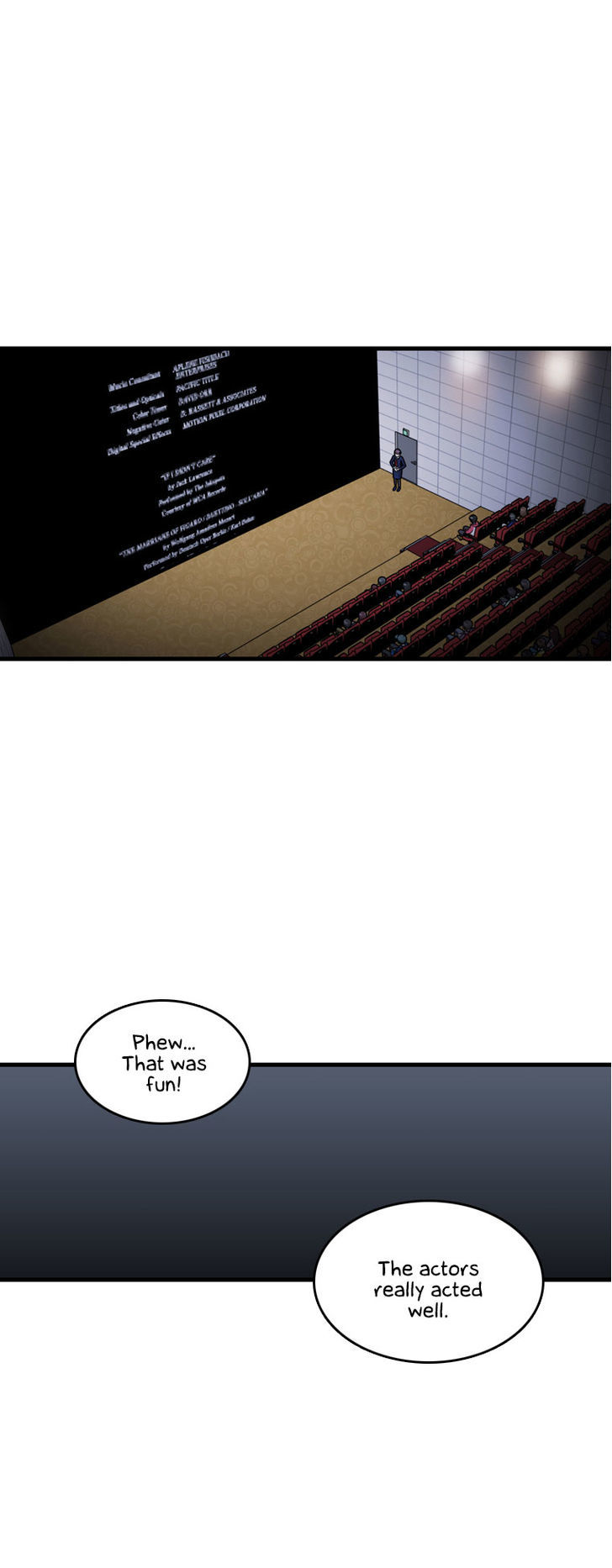 Happy if You Died Chapter 12 page 35 - Chapter 12