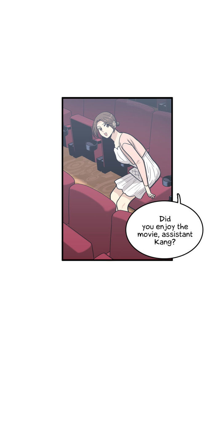 Happy if You Died Chapter 12 page 36 - Chapter 12
