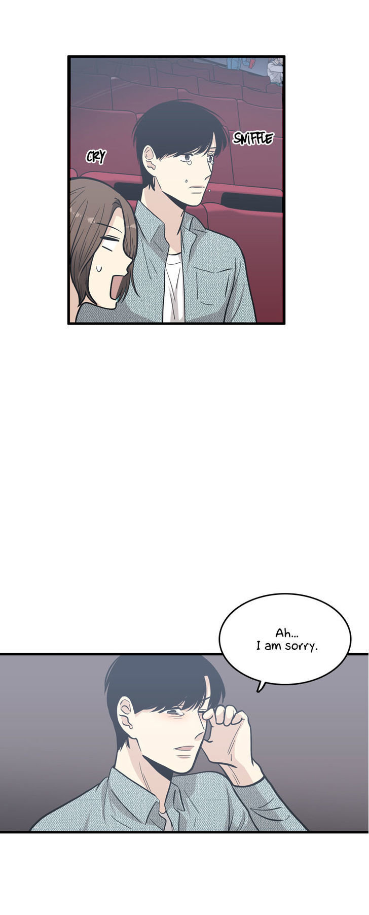 Happy if You Died Chapter 12 page 37 - Chapter 12