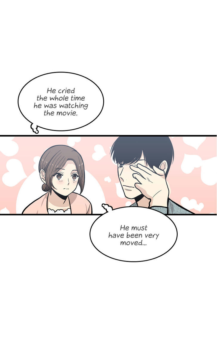 Happy if You Died Chapter 12 page 38 - Chapter 12