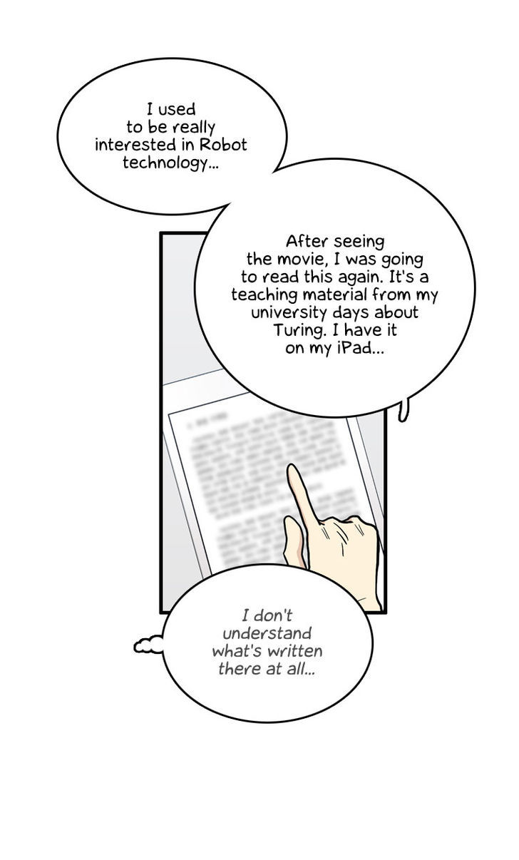 Happy if You Died Chapter 12 page 40 - Chapter 12