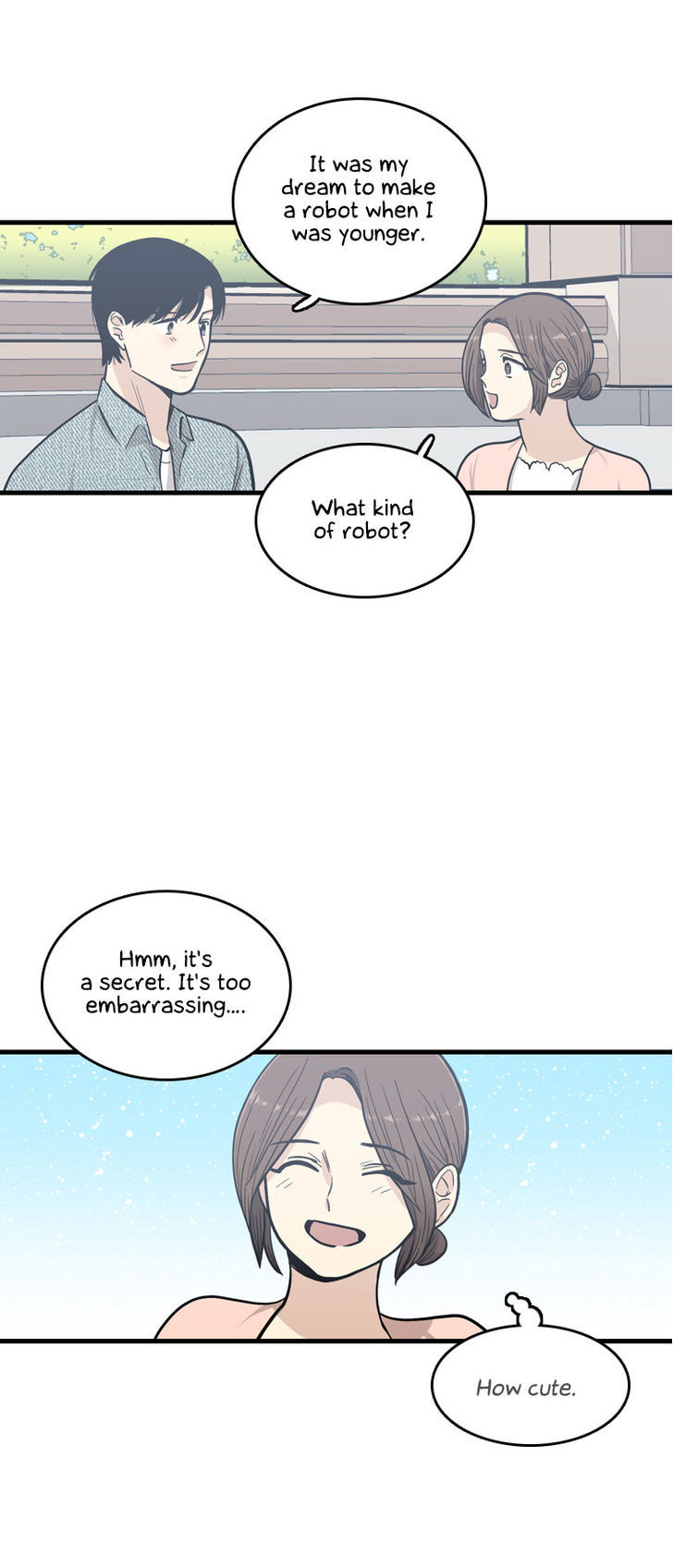 Happy if You Died Chapter 12 page 41 - Chapter 12