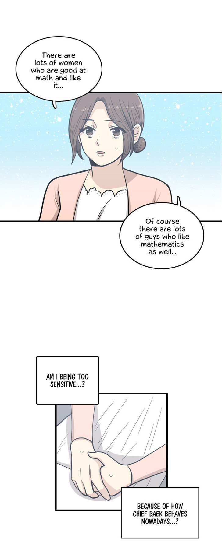 Happy if You Died Chapter 12 page 46 - Chapter 12