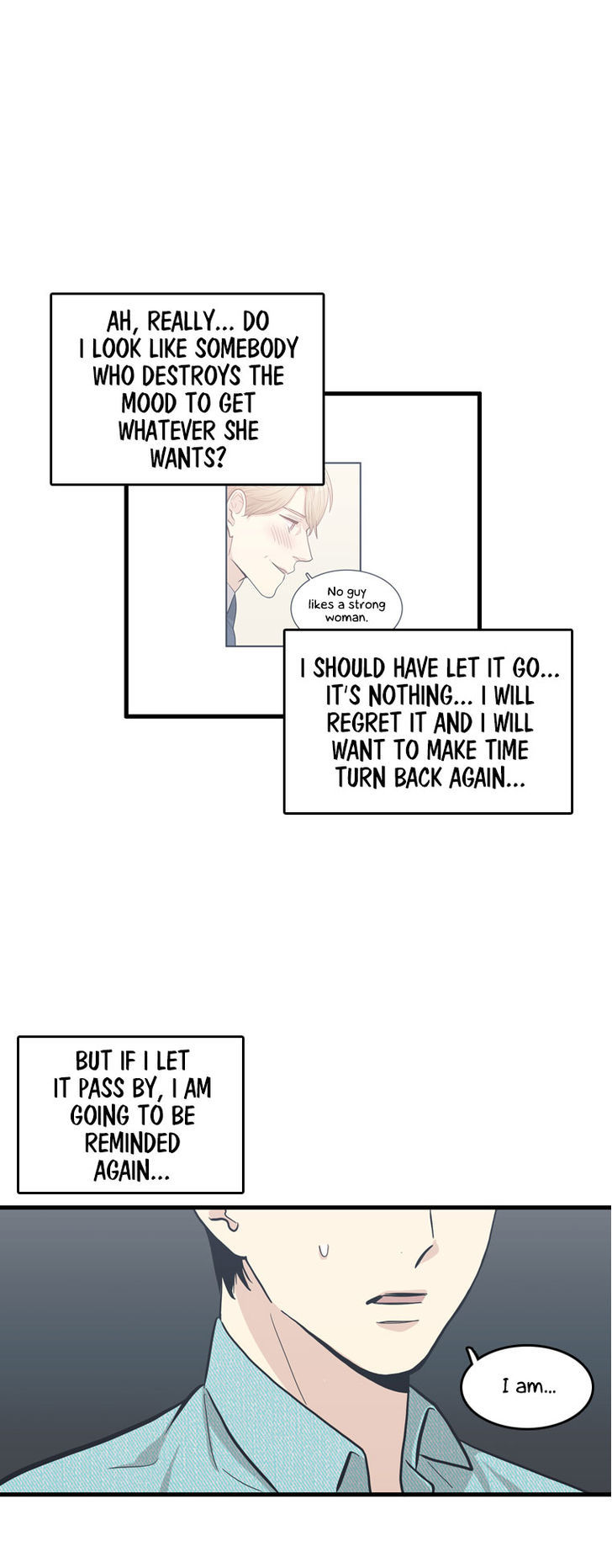 Happy if You Died Chapter 12 page 47 - Chapter 12