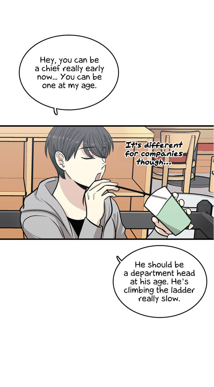 Happy if You Died Chapter 12 page 5 - Chapter 12