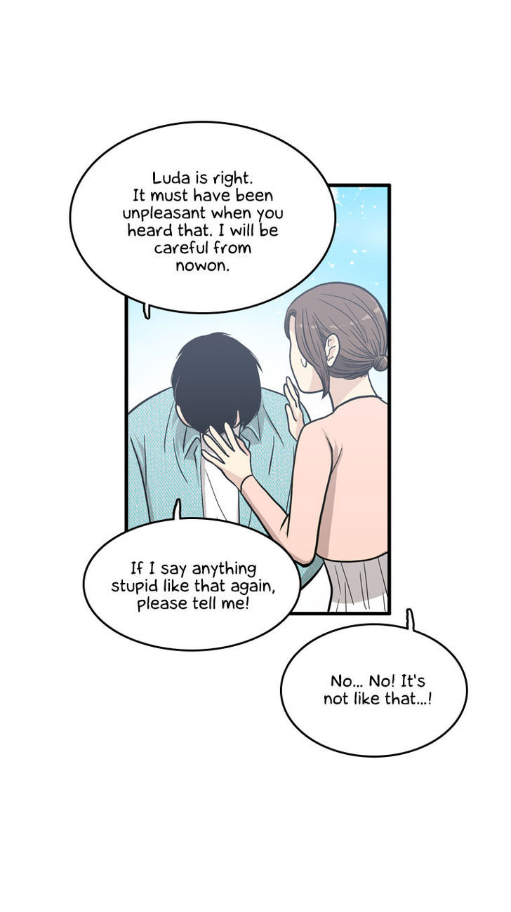 Happy if You Died Chapter 12 page 50 - Chapter 12