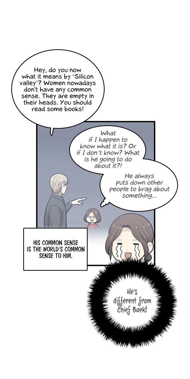 Happy if You Died Chapter 12 page 52 - Chapter 12
