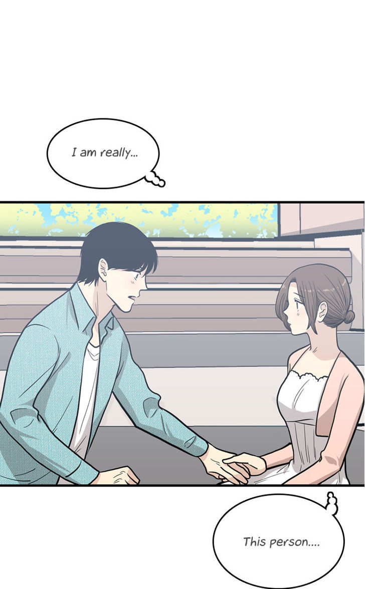 Happy if You Died Chapter 12 page 54 - Chapter 12