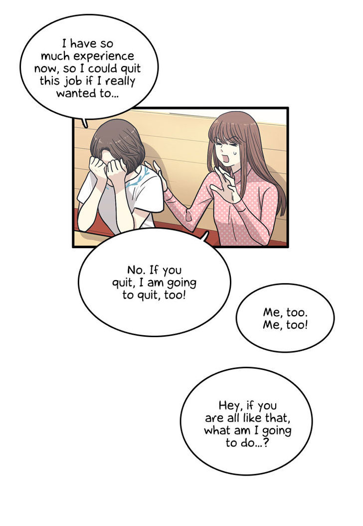 Happy if You Died Chapter 12 page 8 - Chapter 12