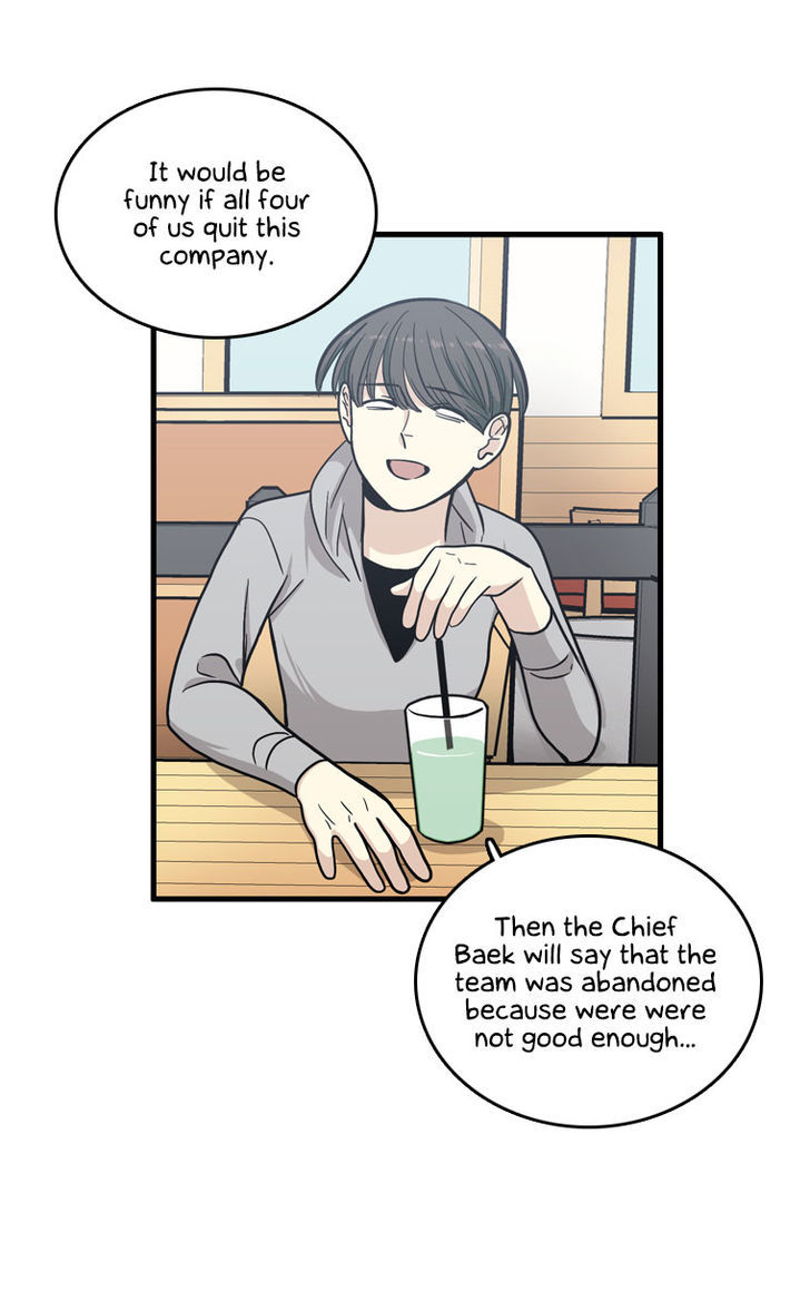 Happy if You Died Chapter 12 page 9 - Chapter 12