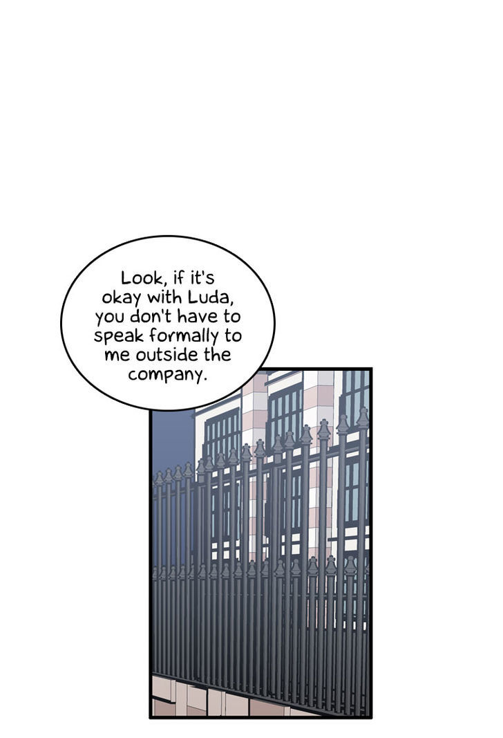 Happy if You Died Chapter 13 page 14 - Chapter 13