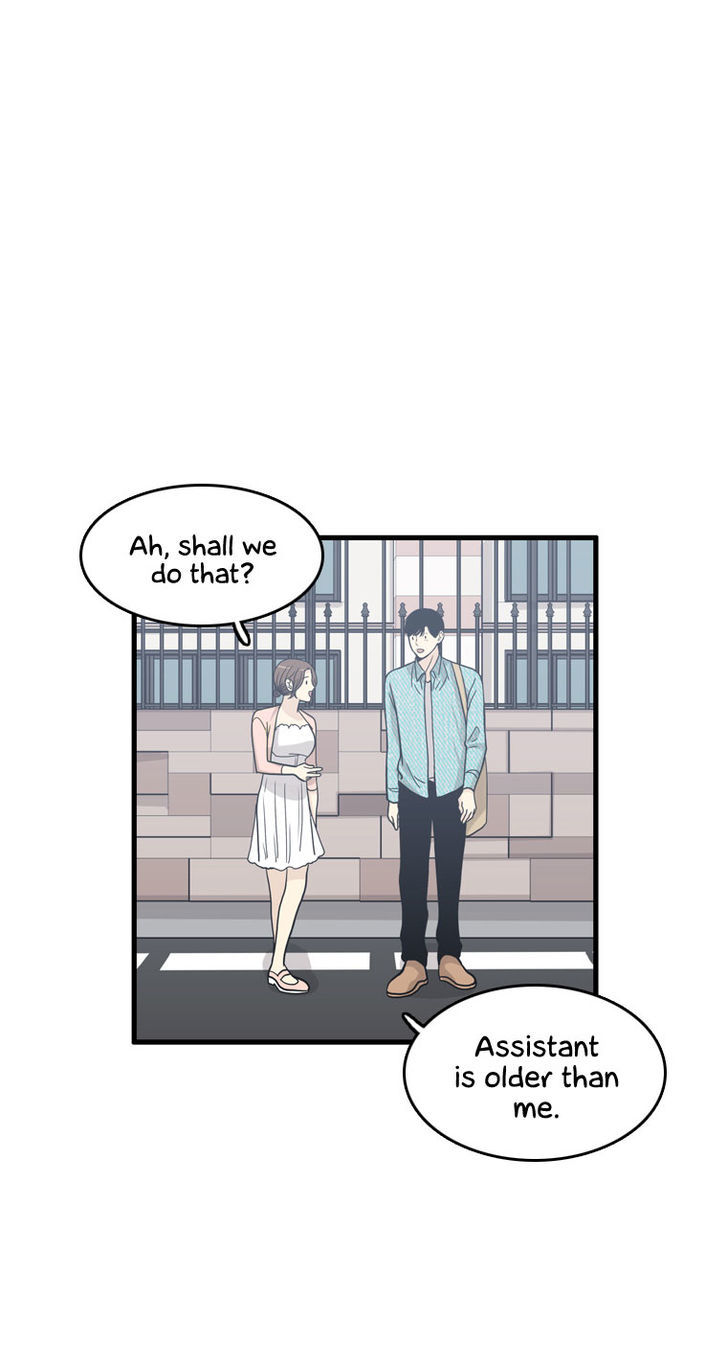Happy if You Died Chapter 13 page 15 - Chapter 13