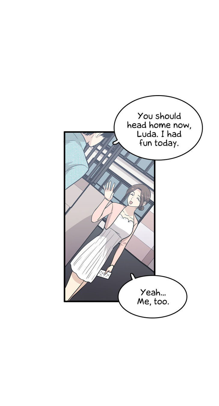 Happy if You Died Chapter 13 page 18 - Chapter 13