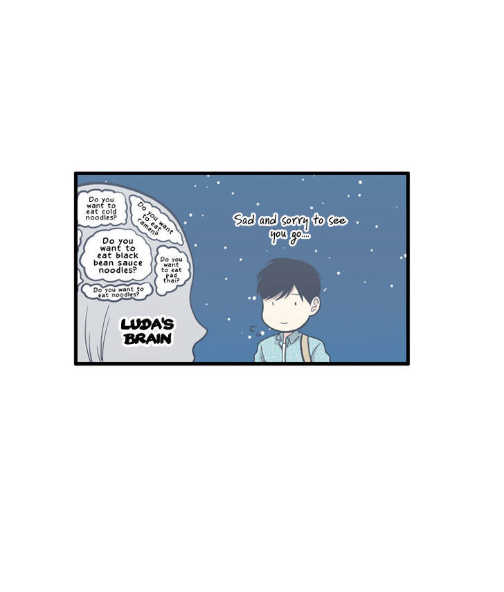 Happy if You Died Chapter 13 page 19 - Chapter 13