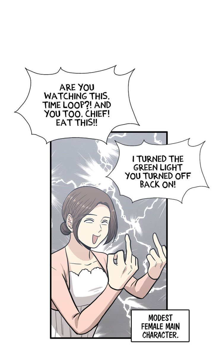 Happy if You Died Chapter 13 page 27 - Chapter 13