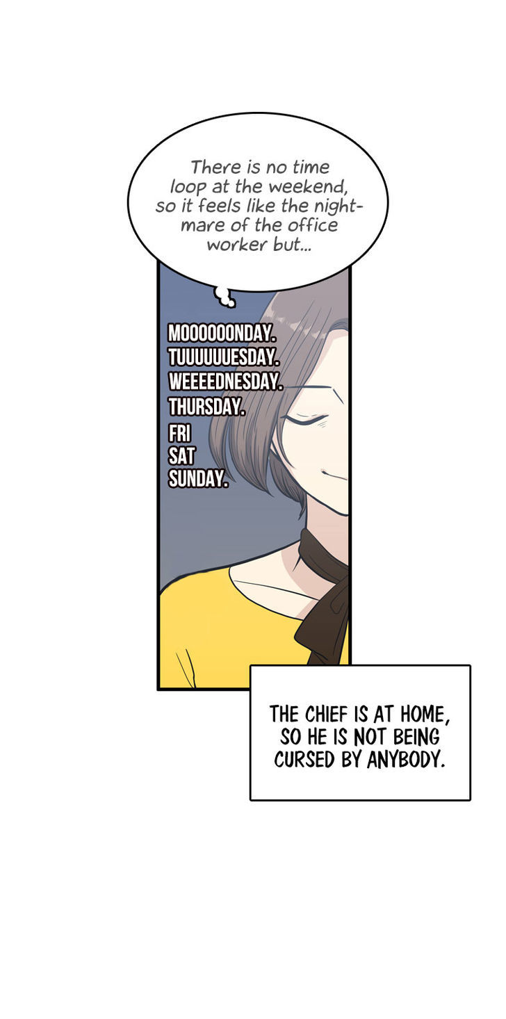Happy if You Died Chapter 13 page 30 - Chapter 13
