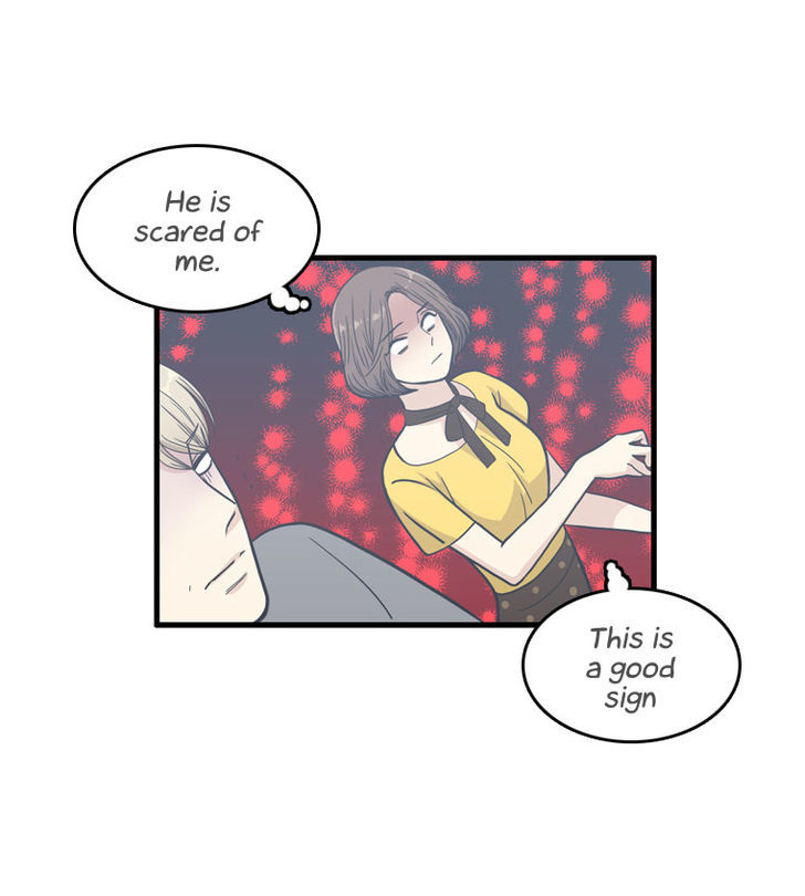 Happy if You Died Chapter 13 page 32 - Chapter 13