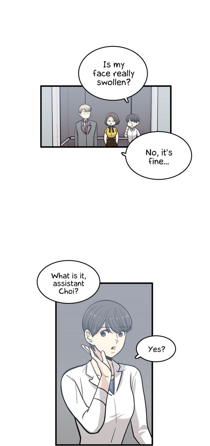 Happy if You Died Chapter 13 page 33 - Chapter 13