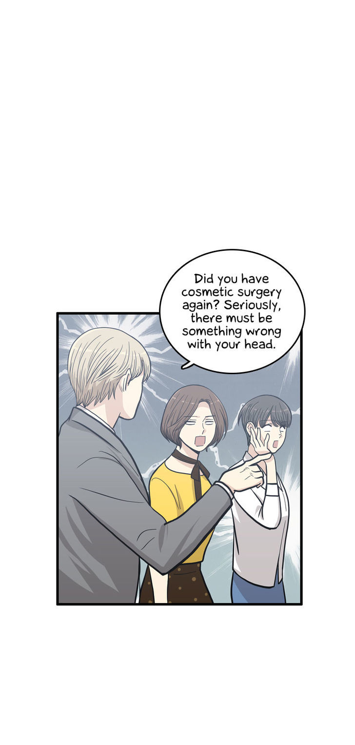 Happy if You Died Chapter 13 page 34 - Chapter 13