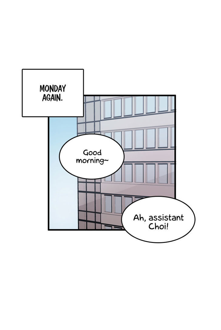 Happy if You Died Chapter 13 page 36 - Chapter 13