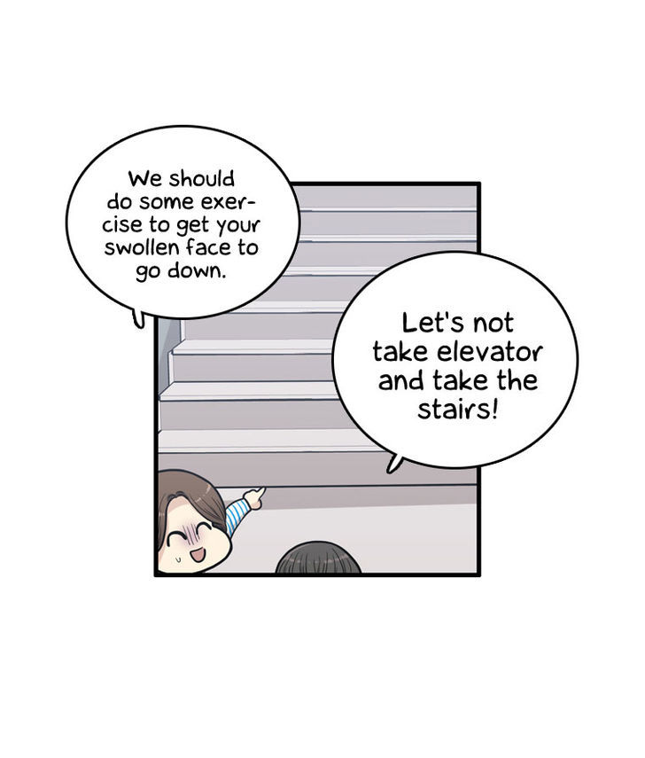 Happy if You Died Chapter 13 page 37 - Chapter 13