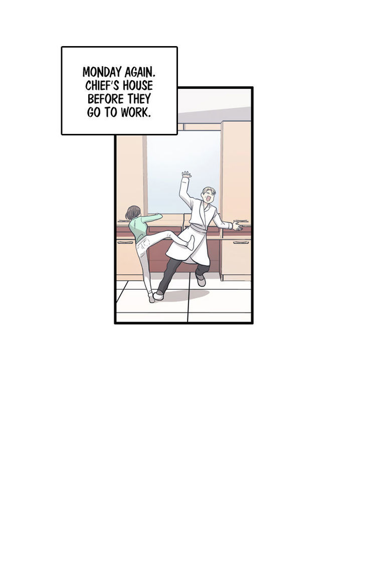 Happy if You Died Chapter 13 page 40 - Chapter 13