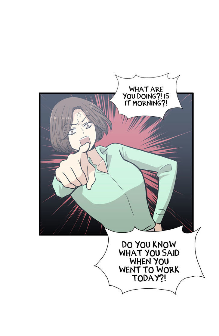 Happy if You Died Chapter 13 page 41 - Chapter 13