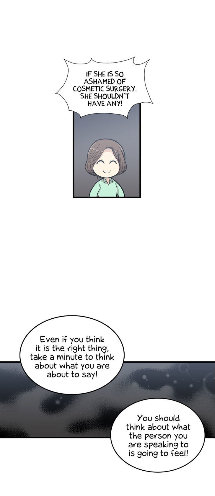 Happy if You Died Chapter 13 page 43 - Chapter 13