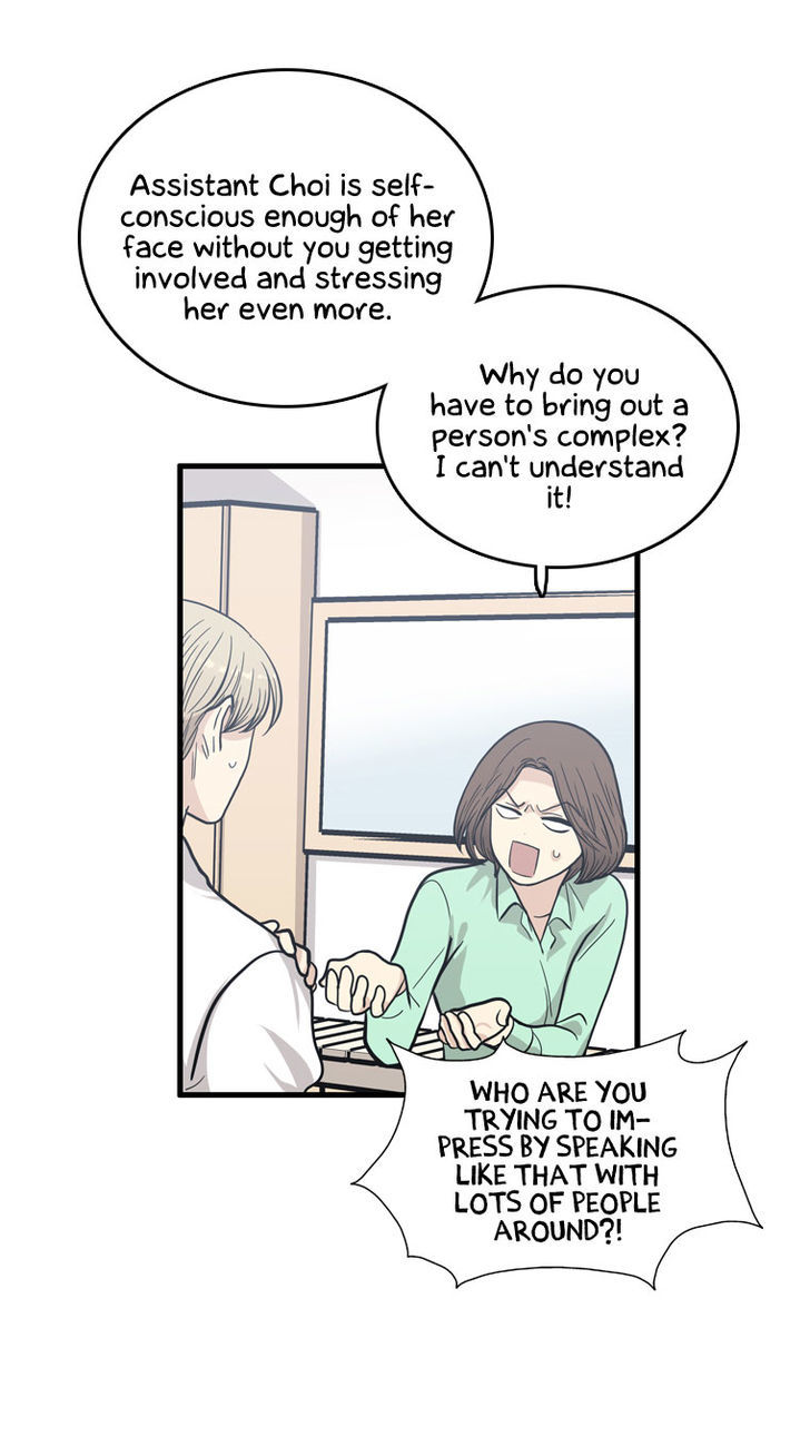 Happy if You Died Chapter 13 page 44 - Chapter 13