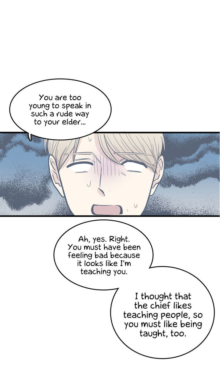Happy if You Died Chapter 13 page 45 - Chapter 13