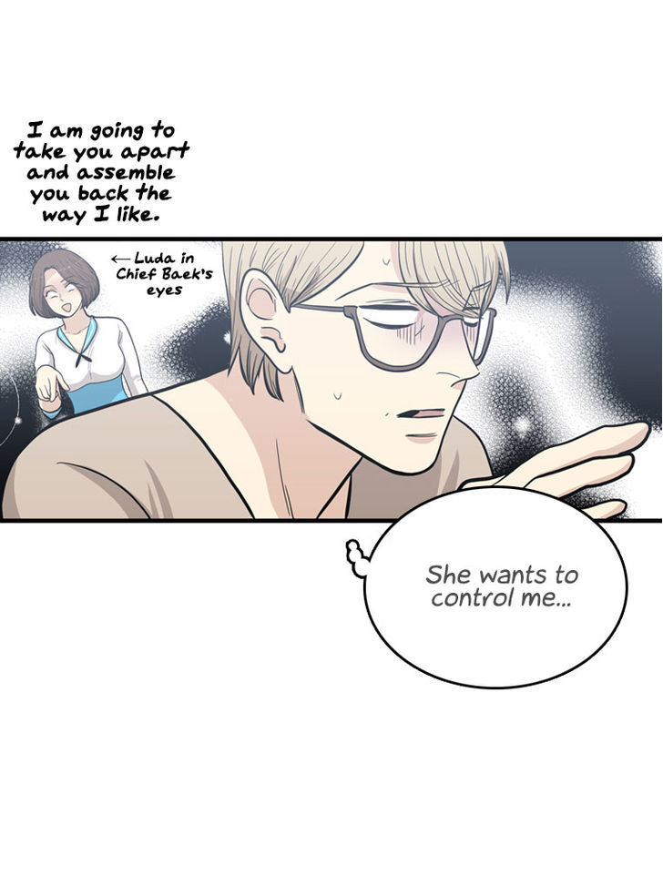 Happy if You Died Chapter 13 page 5 - Chapter 13