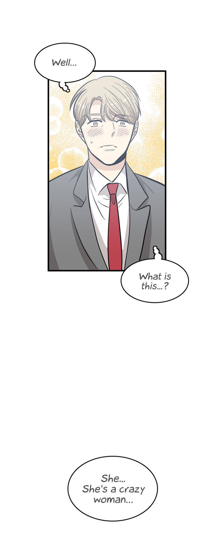 Happy if You Died Chapter 13 page 57 - Chapter 13