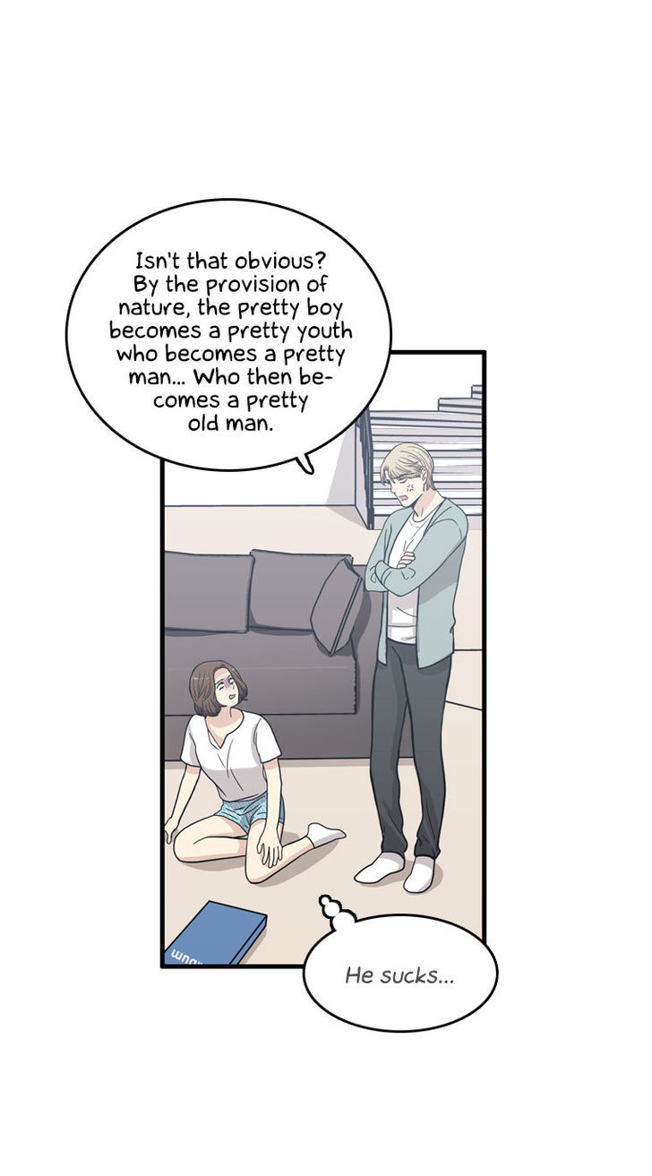 Happy if You Died Chapter 14 page 10 - Chapter 14