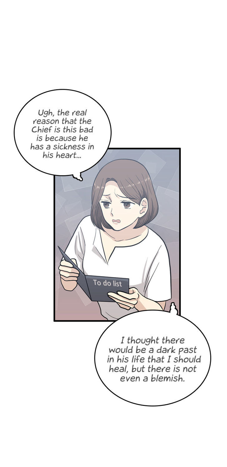 Happy if You Died Chapter 14 page 11 - Chapter 14