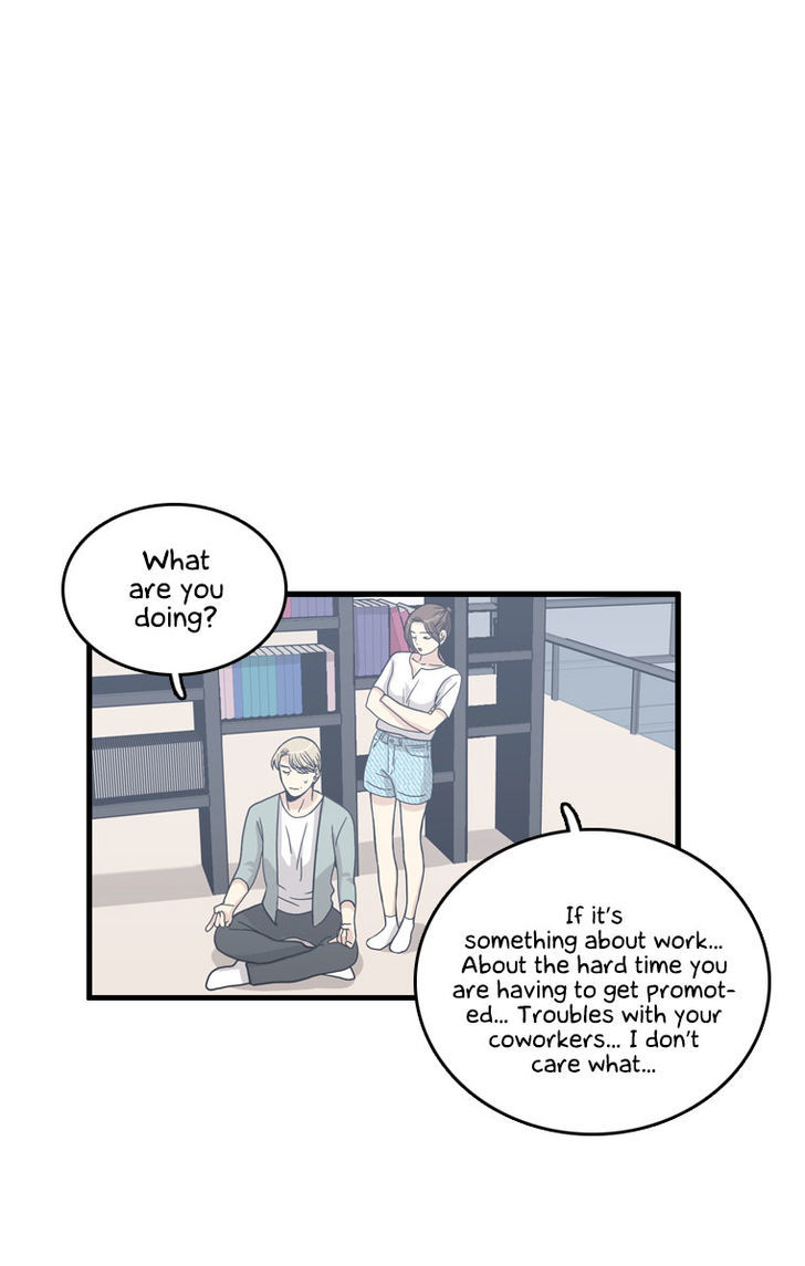 Happy if You Died Chapter 14 page 14 - Chapter 14
