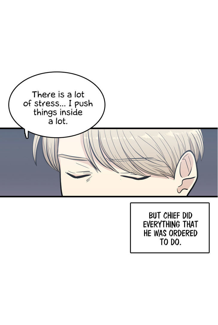 Happy if You Died Chapter 14 page 15 - Chapter 14