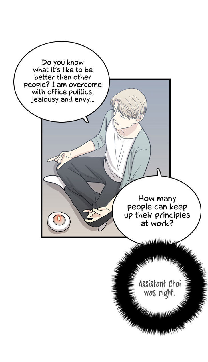 Happy if You Died Chapter 14 page 16 - Chapter 14