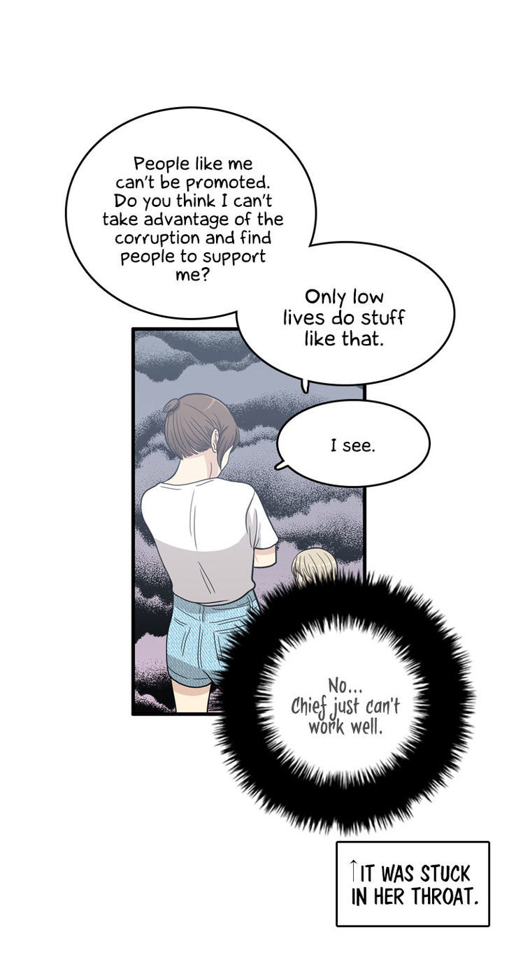Happy if You Died Chapter 14 page 17 - Chapter 14