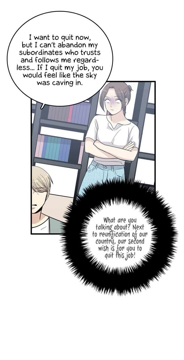 Happy if You Died Chapter 14 page 18 - Chapter 14