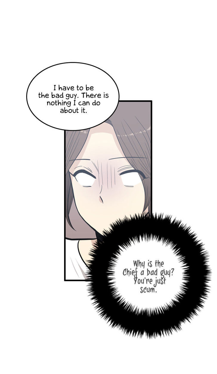 Happy if You Died Chapter 14 page 19 - Chapter 14