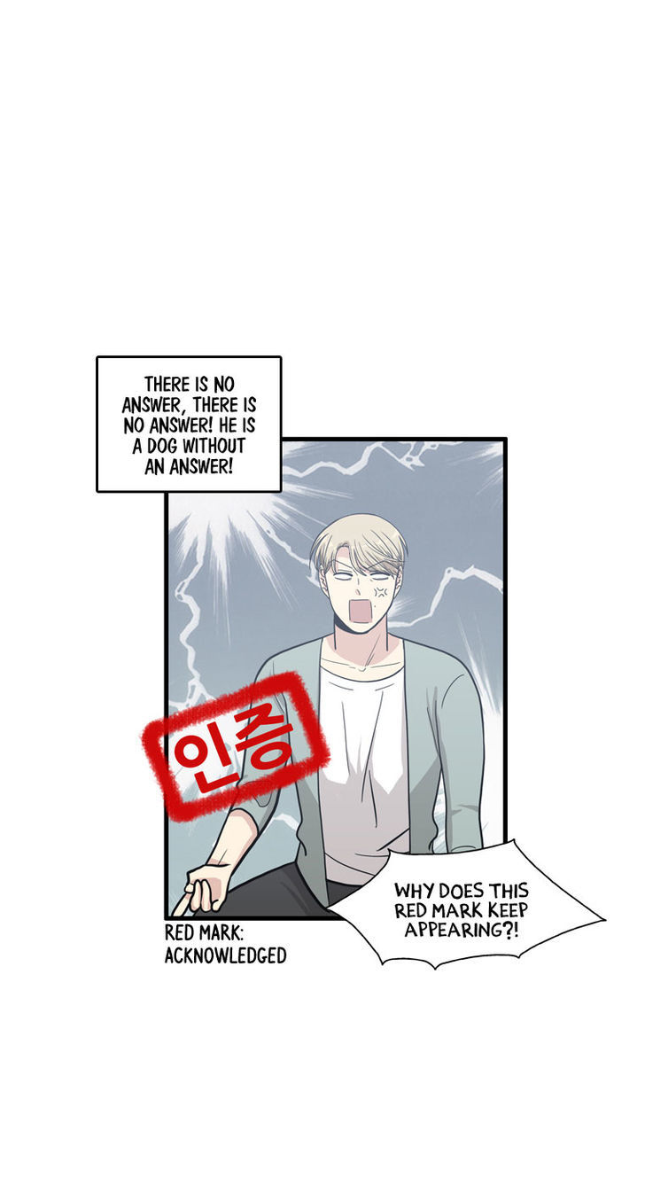Happy if You Died Chapter 14 page 20 - Chapter 14