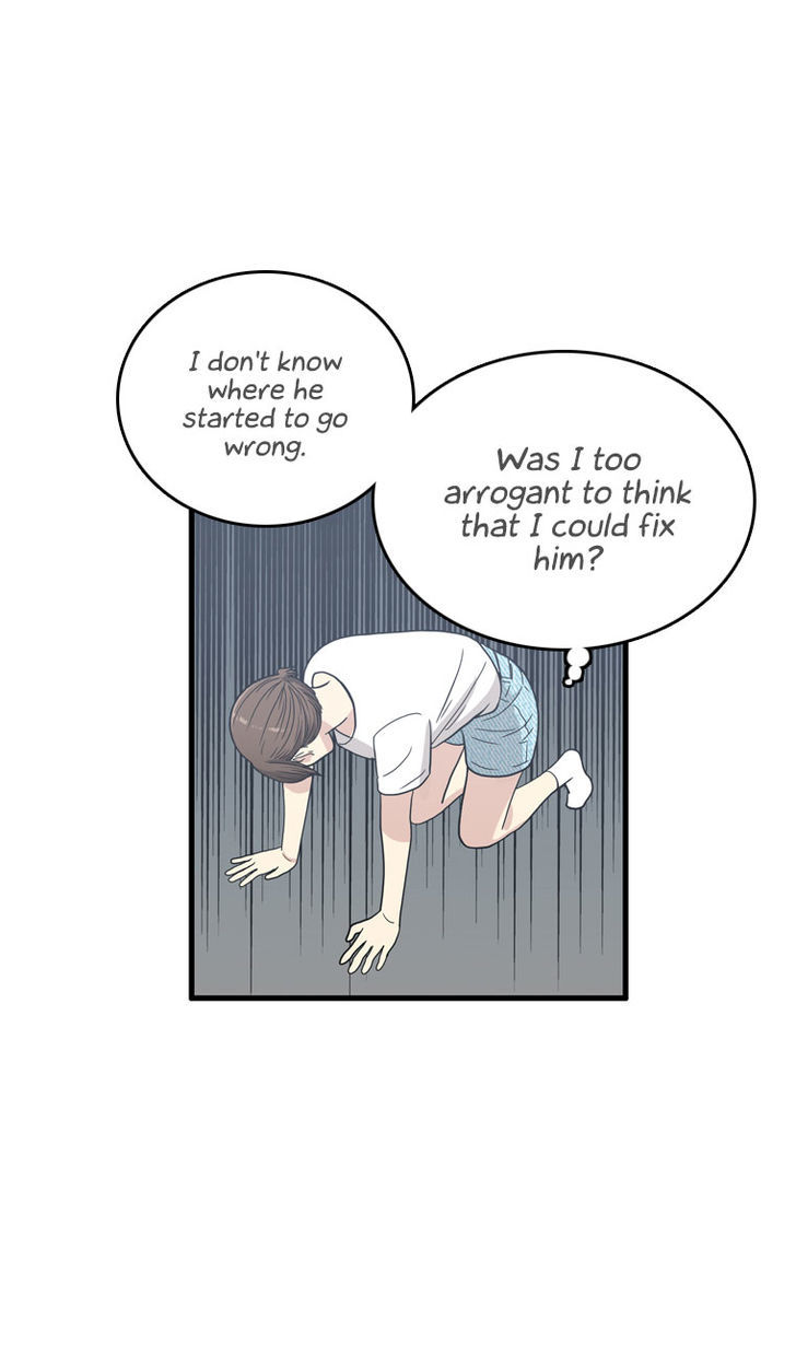 Happy if You Died Chapter 14 page 21 - Chapter 14