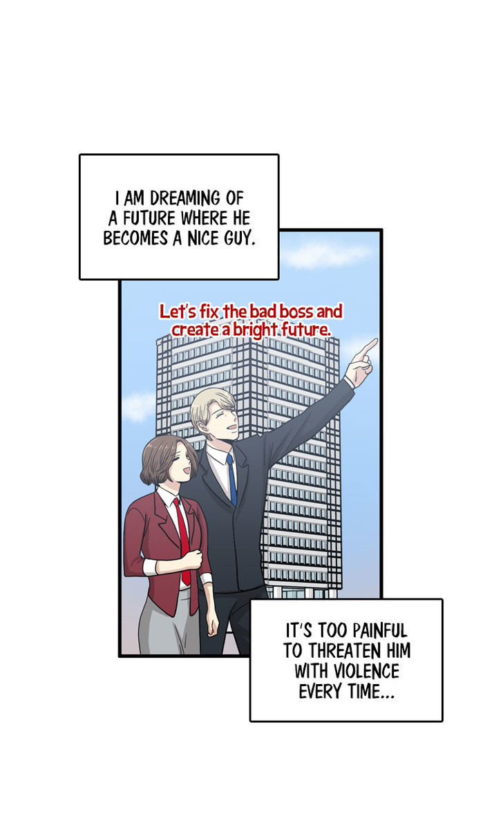 Happy if You Died Chapter 14 page 22 - Chapter 14