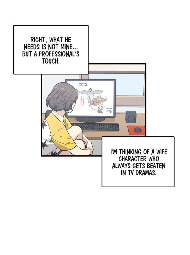 Happy if You Died Chapter 14 page 24 - Chapter 14