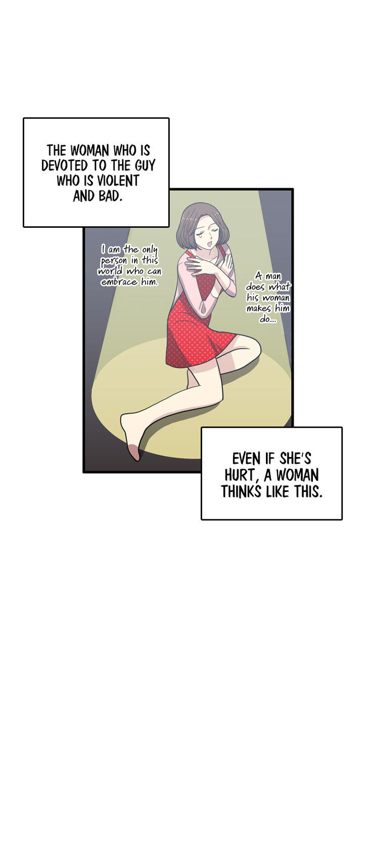 Happy if You Died Chapter 14 page 25 - Chapter 14
