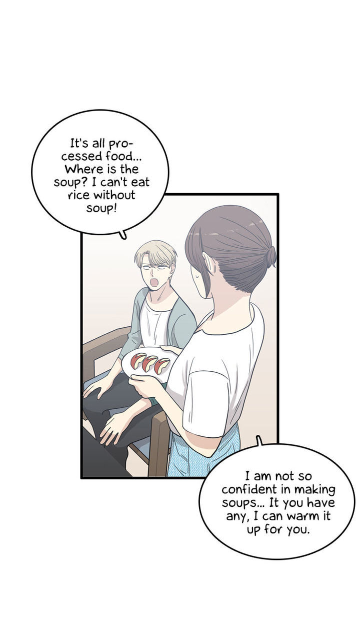 Happy if You Died Chapter 14 page 29 - Chapter 14