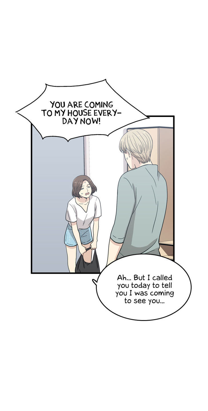Happy if You Died Chapter 14 page 3 - Chapter 14